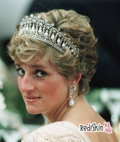 Герцогиня Кембриджская появилась в любимой тиаре принцессы Дианы Lover's Knot