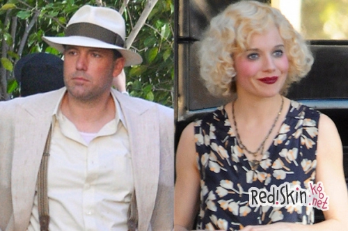 Какие отношения связывают Бена Аффлека и Сиенну Миллер?