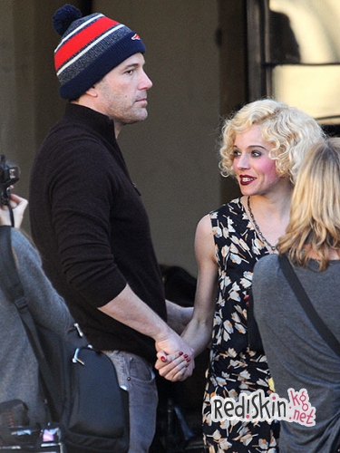 Какие отношения связывают Бена Аффлека и Сиенну Миллер?