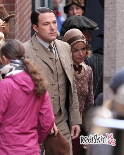 Какие отношения связывают Бена Аффлека и Сиенну Миллер?