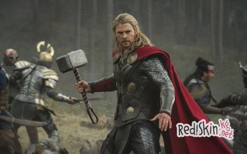 Кейт Бланшетт сыграет в фильме "Тор: Рагнарек"