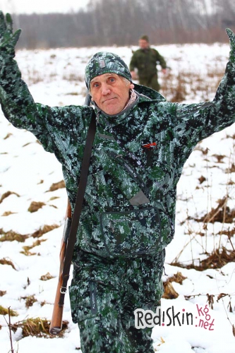 Особенности нашей охоты