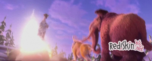 Появился трейлер 5 части мультфильма «Ледниковый период: Столкновение неизбежно» (видео)