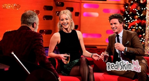 «Пьяная и разочарованная»: Дженнифер Лоуренс призналась, что ненавидит Новый год