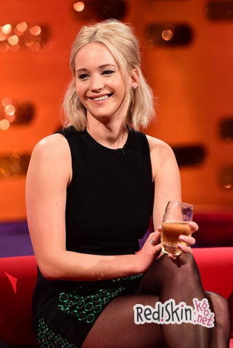 «Пьяная и разочарованная»: Дженнифер Лоуренс призналась, что ненавидит Новый год