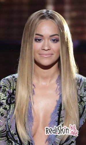 Рита Ора продемонстрировала новую стрижку