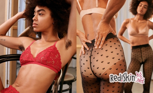 Шрамы, татуировки и волосы подмышками: известный бренд & Other Stories представил новую рекламную кампанию