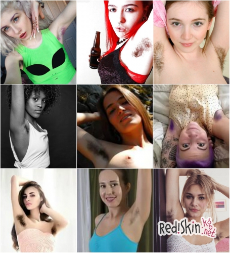 Шрамы, татуировки и волосы подмышками: известный бренд & Other Stories представил новую рекламную кампанию