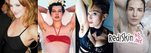 Шрамы, татуировки и волосы подмышками: известный бренд & Other Stories представил новую рекламную кампанию