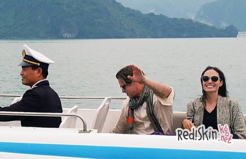 Сын Анджелины Джоли и Брэда Питта Пакс получил серьезную травму