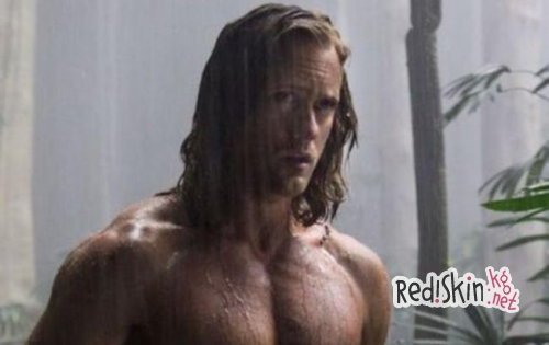 В джунглях выживает сильнейший: состоялась премьера захватывающего трейлера «Легенда о Тарзане» (видео)