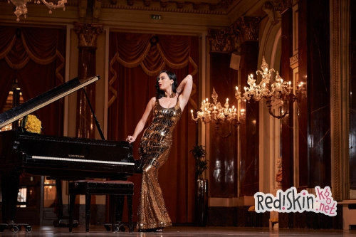 В уходящем 2015 году рейтинг музыкантов-миллиардеров Forbes возглавила Кэти Перри