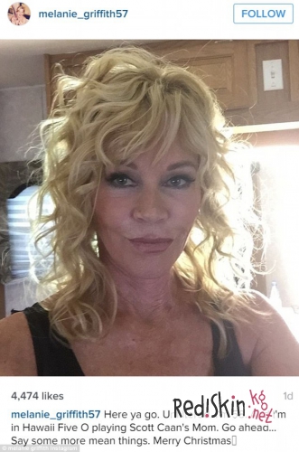 Звездные мамочки: Мелани Гриффит и Дженнифер Гарнер