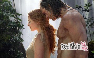 В джунглях выживает сильнейший: состоялась премьера захватывающего трейлера «Легенда о Тарзане» (видео)