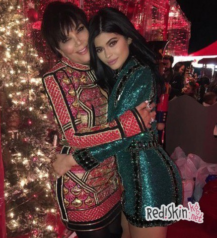 Звезды Голливуда отметили Рождество