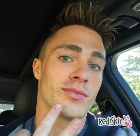 Актер Колтон Хэйнс намекнул на свою нетрадиционную ориентацию