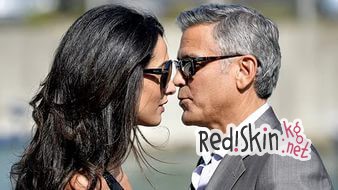 Джордж Клуни развеял слухи о беременности жены