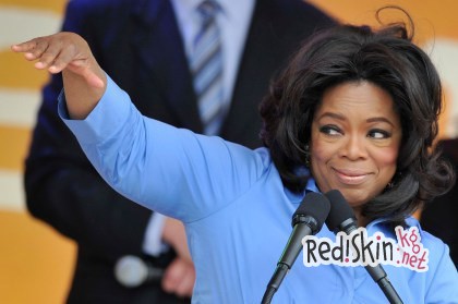 "Ем хлеб - теряю вес": Опра Уинфри заработала 12 млн. за один твит (видео)