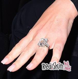 Мэрайя Кэри и Джеймс Паркер обручились