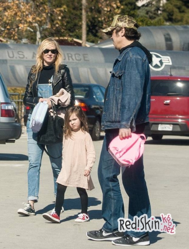 Бенисио дель Торо не чужой человек для своей дочери