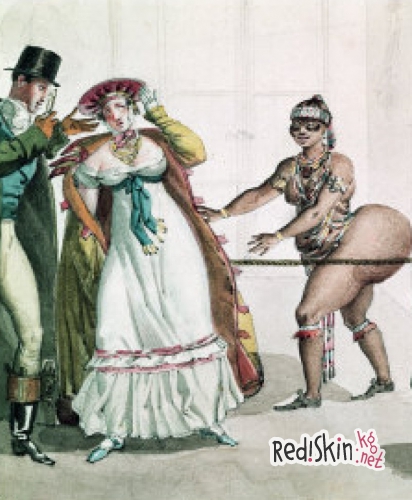 Cкандал с Бейонсе: власти ЮАР обвинили певицу в «нехватке человеческого достоинства»