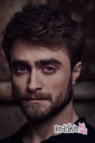 Дэниэл Рэдклифф в фотосессии для «Vanity Fair» IT 2016