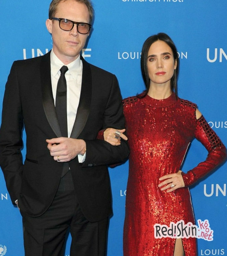 Дэвид Бекхэм, Селена Гомес, Мэрайя Кэри, Николь Кидман, Хайди Клум, Мишель Родригес посетили благотворительный бал ЮНИСЕФ