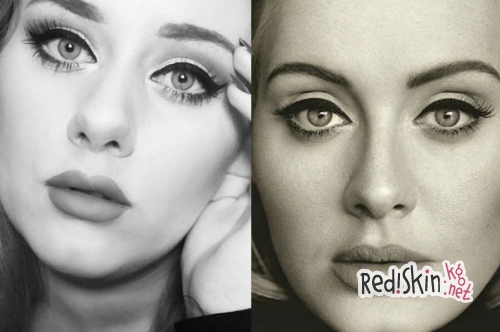 Двойники Леонардо Ди Каприо и Адель "взорвали" Интернет