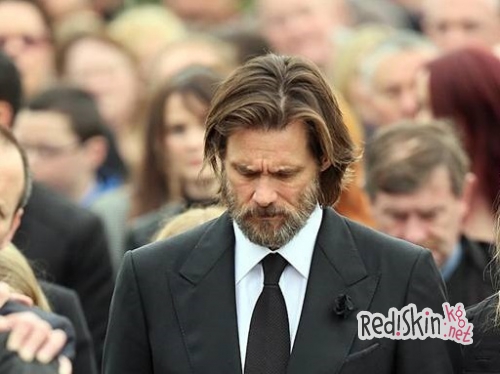 Джим Керри снимет траур и вернется к светской жизни