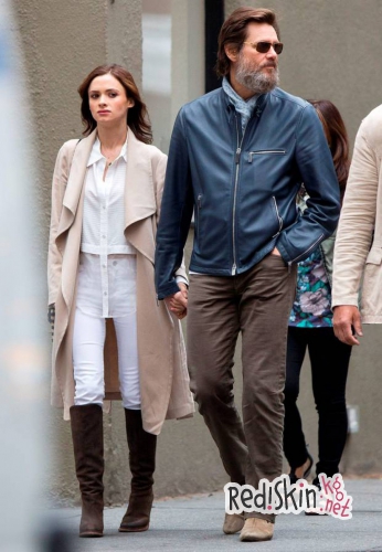 Джим Керри снимет траур и вернется к светской жизни