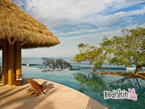 Гвинет Пэлтроу сняла особняк в Мексике за $40,000 в неделю