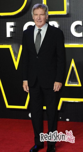 Харрисон Форд стал самым кассовым актером за всю историю Голливуда