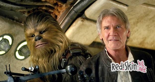 Харрисон Форд стал самым кассовым актером за всю историю Голливуда