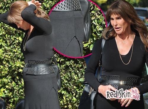 Из-за насмешек Ким и Хлои Кардашьян Кейтлин Дженнер решилась накачать "бразильскую попку"