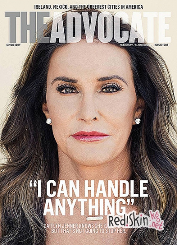 Как быть женщиной: отчим Ким Кардашьян дал откровенное интервью журналу The Advocate