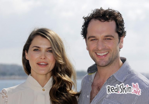 Кери Рассел и Мэттью Риз станут родителями