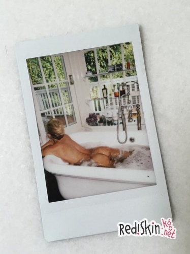 Кейт Хадсон пытается вызвать ревность у экс-бойфренда откровенным фото