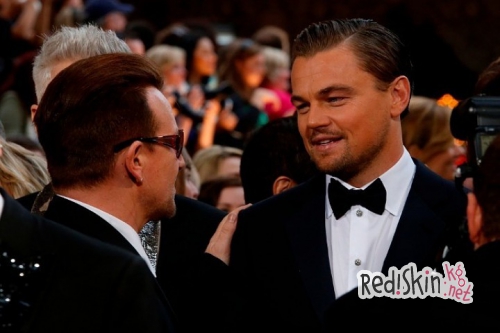 Кейт Уинслет уверена, что в этом году Леонардо Ди Каприо наконец-то получит "Оскар"