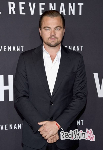 Леонардо Ди Каприо снова один