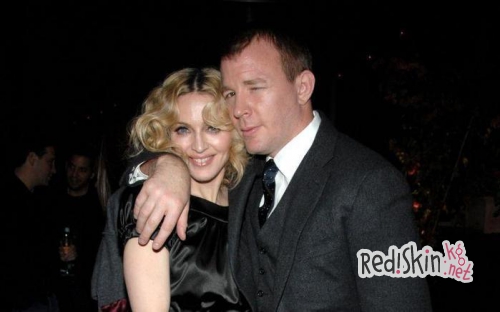 Мадонна о Гае Ричи: "За пиз**й я уже была замужем"