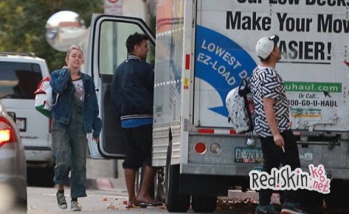 Майли Сайрус и Лиам Хемсворт возродили свою помолвку и съехались?