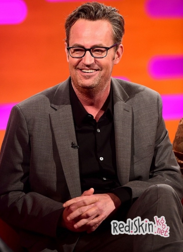 Мэттью Перри отказался от съемок программы, посвященной сериалу «Друзья»