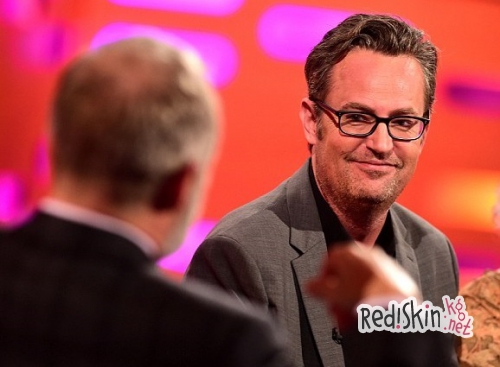 Мэттью Перри отказался от съемок программы, посвященной сериалу «Друзья»