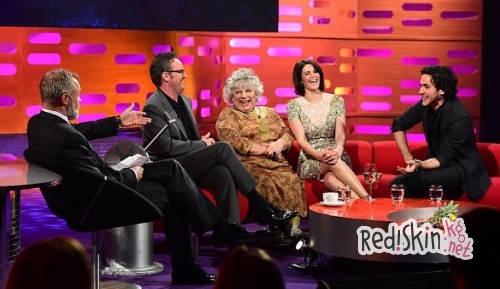 Мэттью Перри отказался от съемок программы, посвященной сериалу «Друзья»