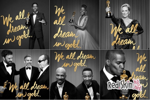 Номинанты на премию «Оскар - 2016» (видео)