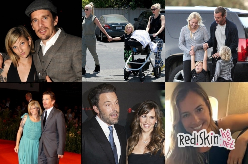 Няни-любовницы знаменитых голливудских мужей