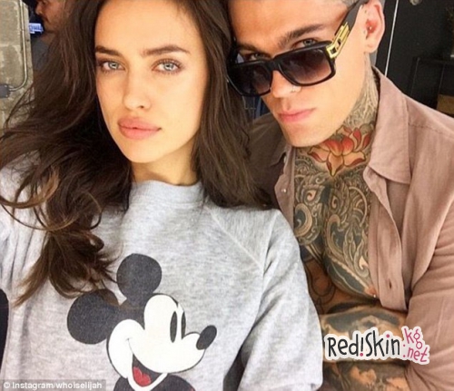 Ох уж эта мама: Ирина Шейк и Брэдли Купер расстались из-за матери актера