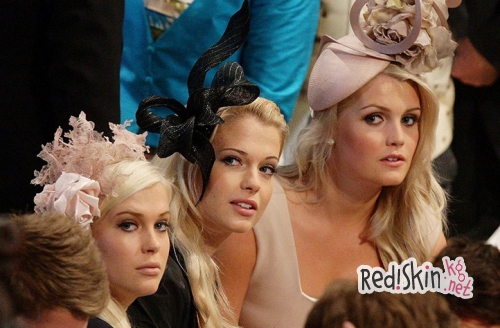 Племянницы принцессы Дианы: встречайте, сестры Спенсер