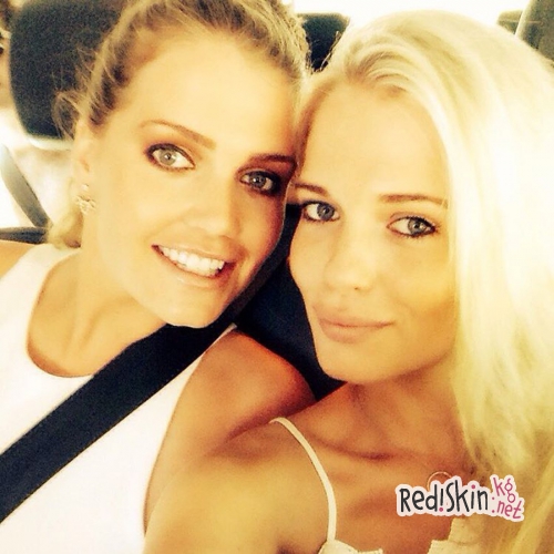 Племянницы принцессы Дианы: встречайте, сестры Спенсер