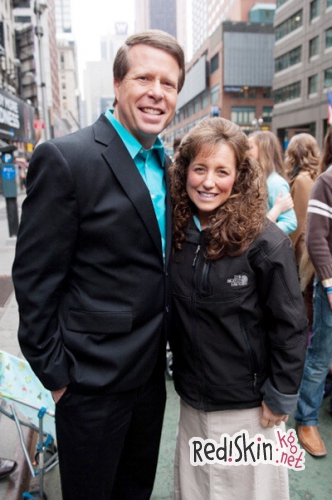 Популярная американская семья Даггар: 19 детей и 2 громких сексуальных скандала (видео)